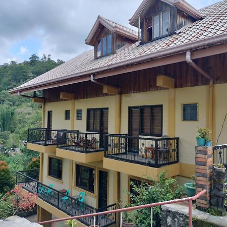 Trekkers Lodge And Cafe Banaue Exteriér fotografie