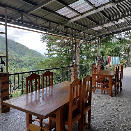 Trekkers Lodge And Cafe Banaue Exteriér fotografie