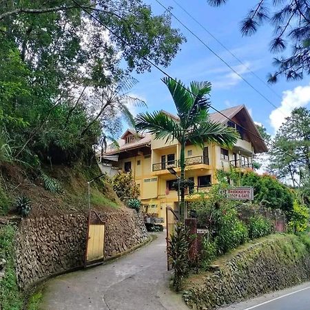Trekkers Lodge And Cafe Banaue Exteriér fotografie