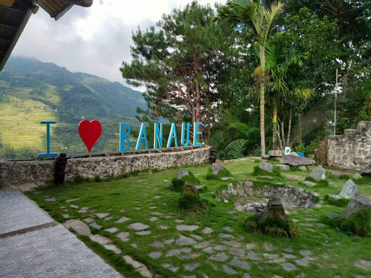 Trekkers Lodge And Cafe Banaue Exteriér fotografie