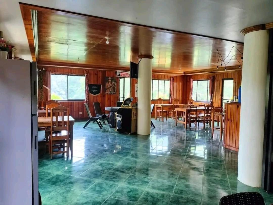 Trekkers Lodge And Cafe Banaue Exteriér fotografie