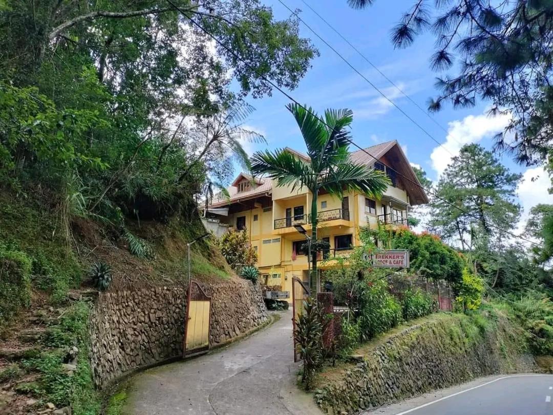 Trekkers Lodge And Cafe Banaue Exteriér fotografie