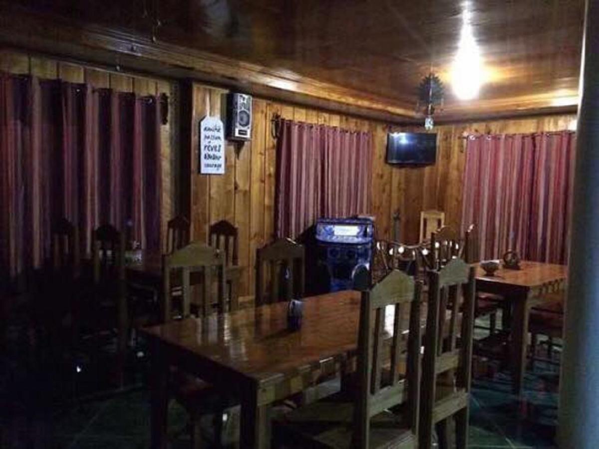 Trekkers Lodge And Cafe Banaue Exteriér fotografie