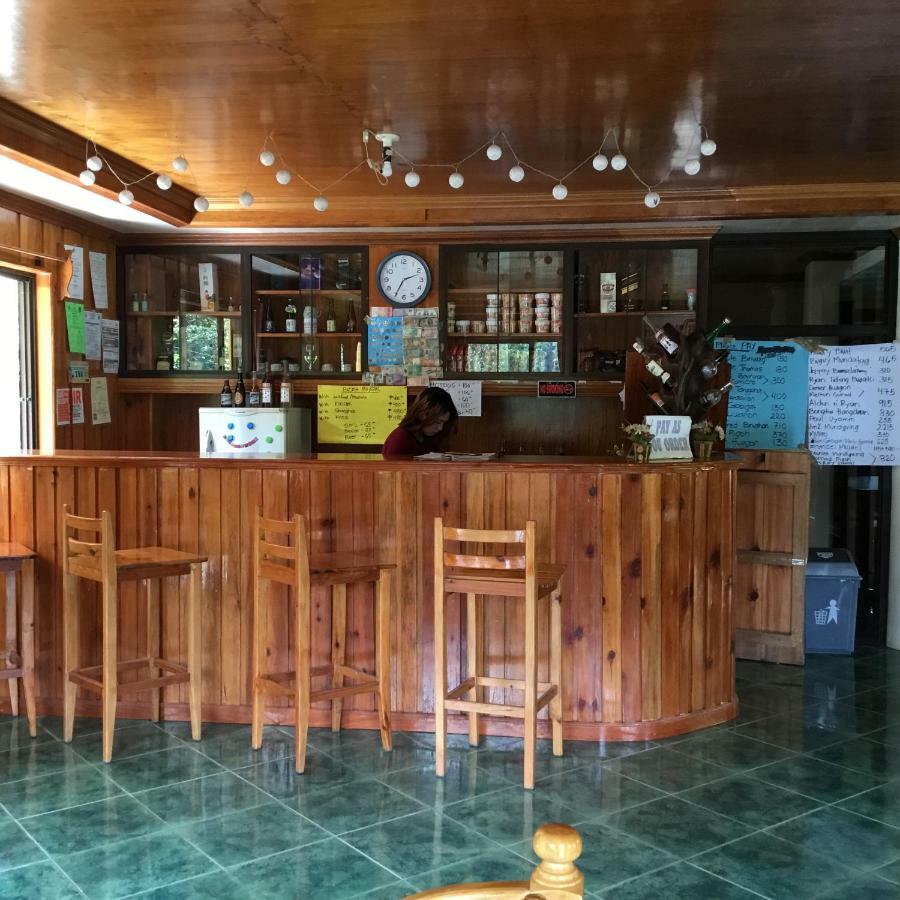 Trekkers Lodge And Cafe Banaue Exteriér fotografie