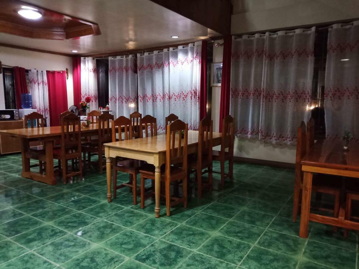 Trekkers Lodge And Cafe Banaue Exteriér fotografie